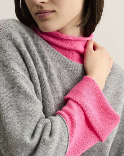 Blush & Fog