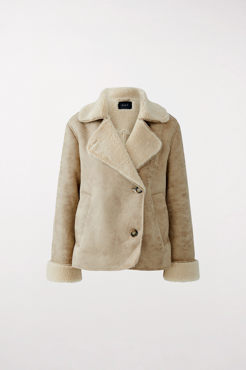 Veste d'extérieur