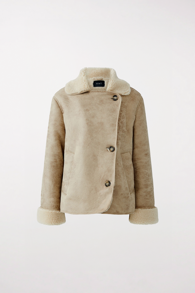 Veste d'extérieur