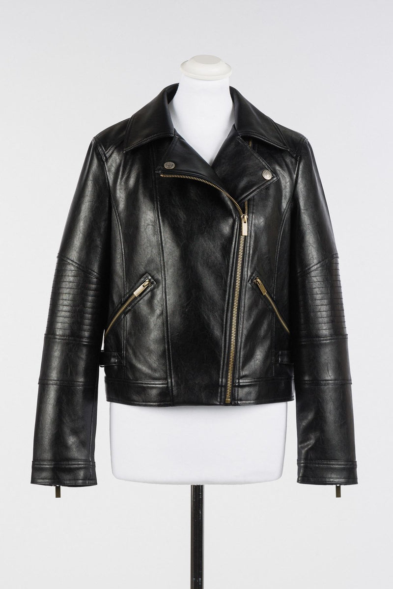 Veste enduite