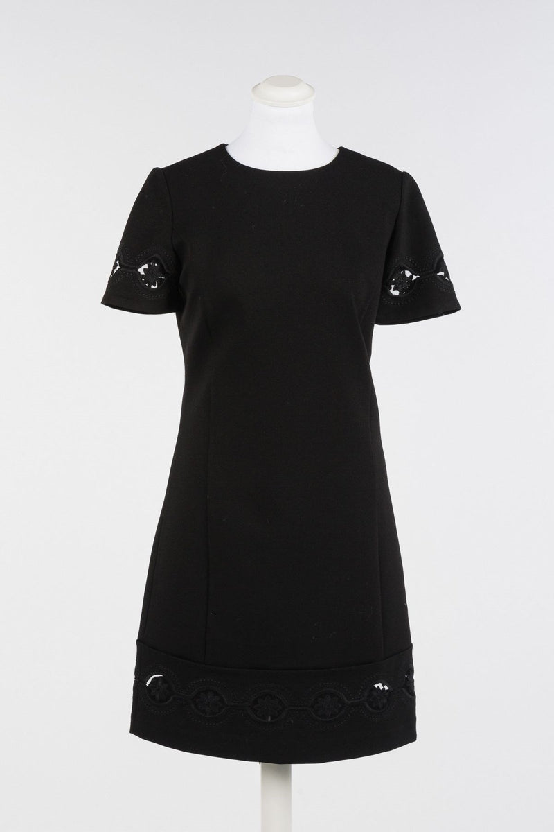 Robe en tricot