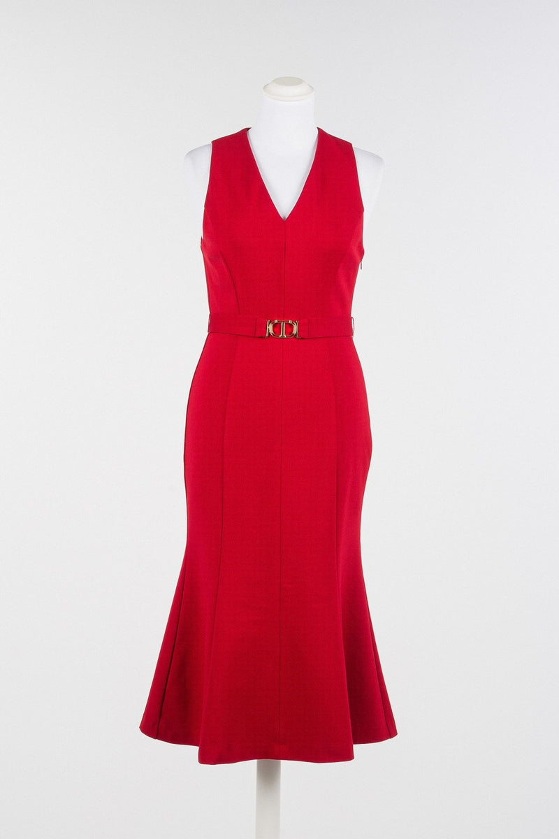 Robe en tricot