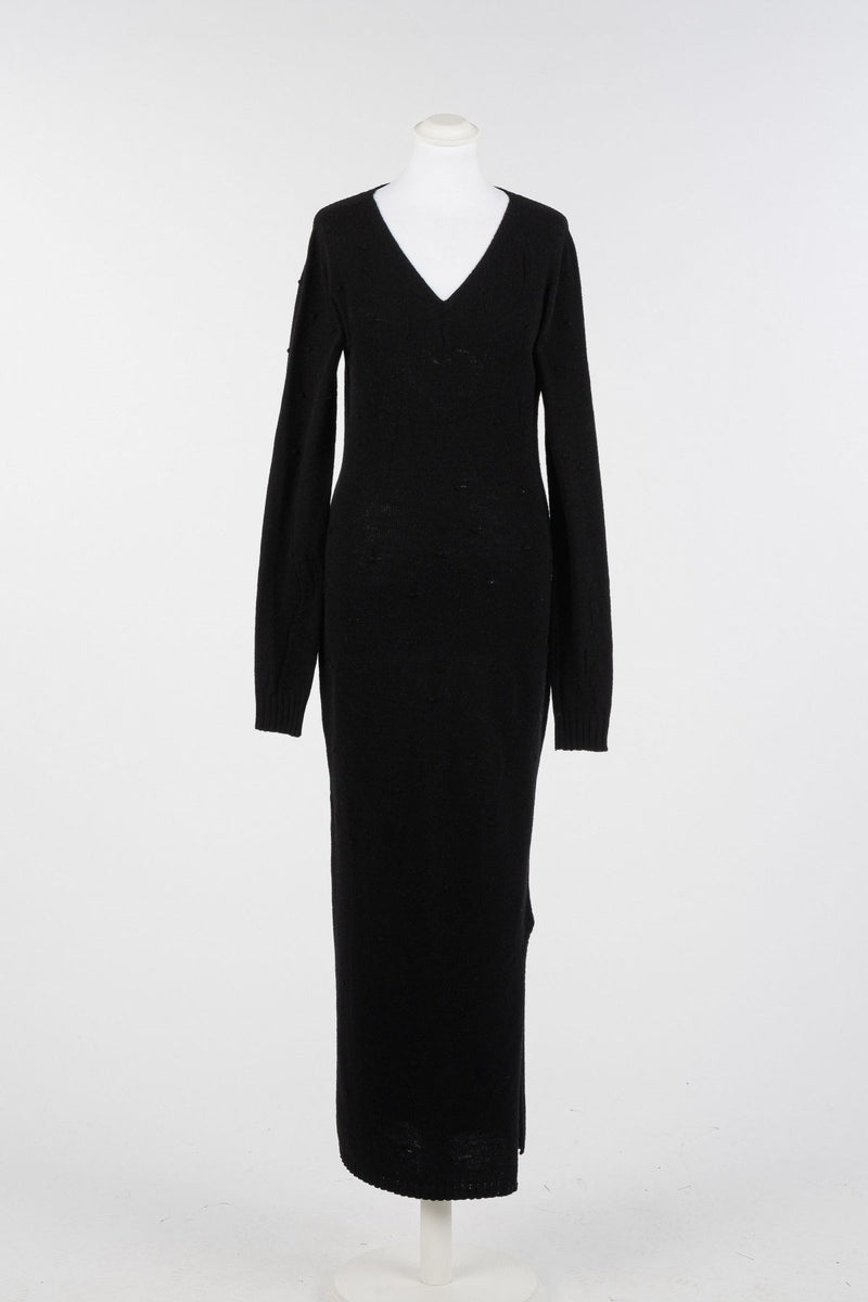 Robe en tricot