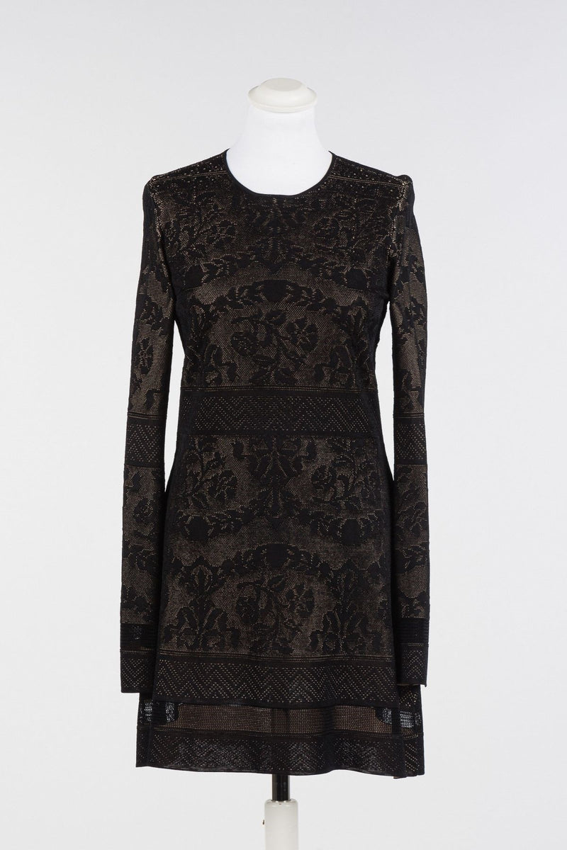 Robe en tricot