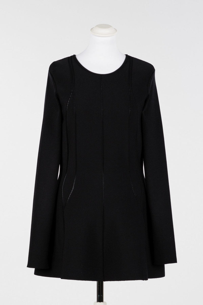 Robe en tricot