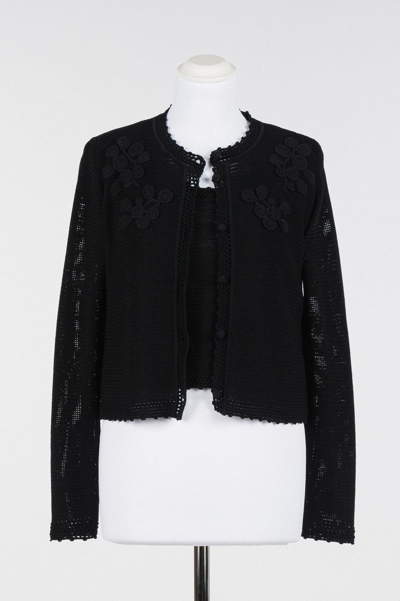 Ensemble en tricot