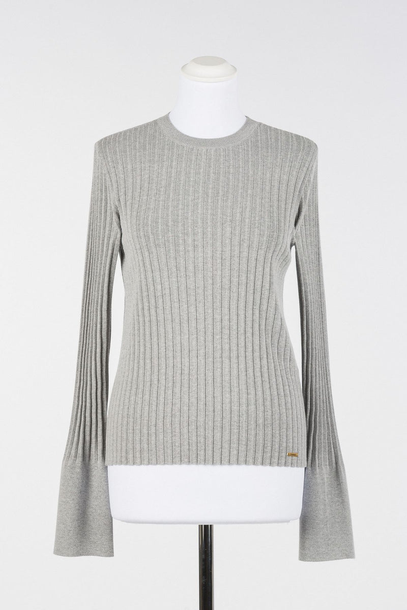 Pull en tricot