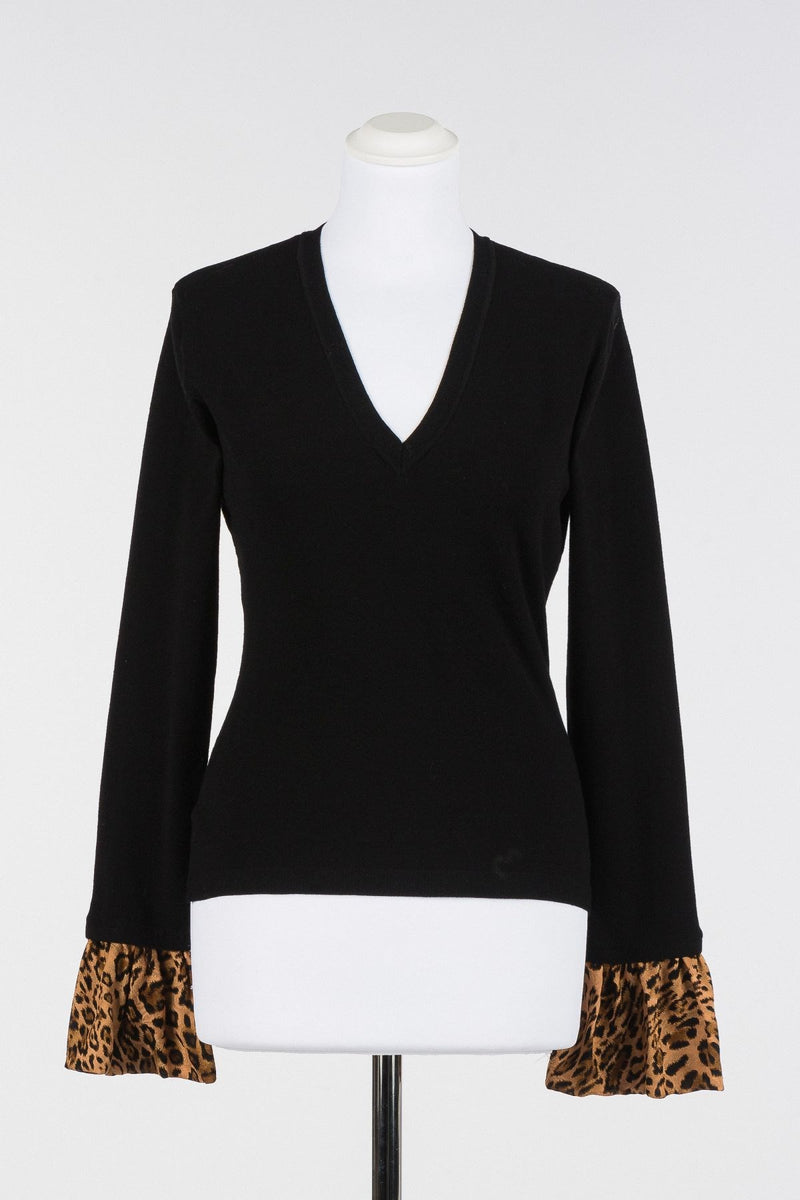 Pull en tricot