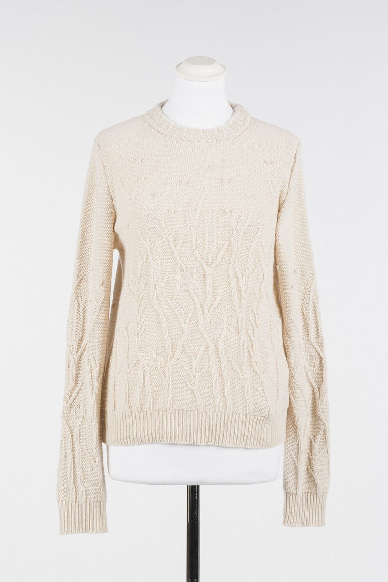 Pull en tricot