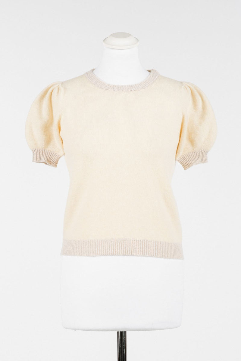 Pull en tricot