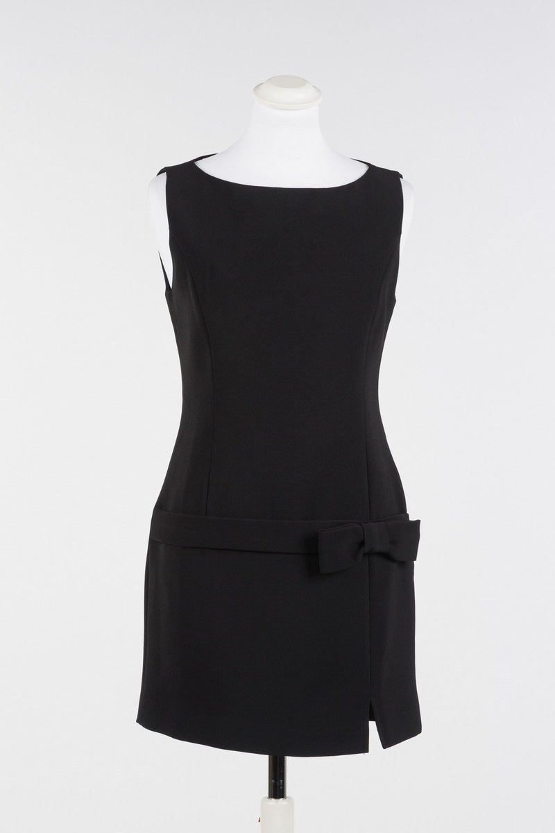 Robe tissée