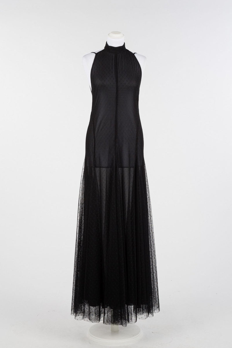 Robe tissée
