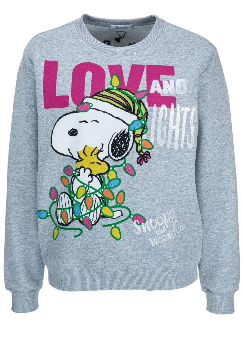 Sweatshirt Love And Light